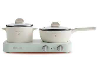 小熊電煮鍋