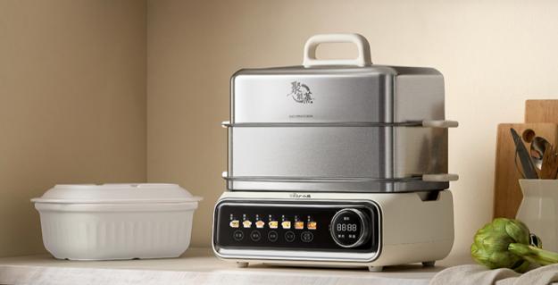 小熊電器小食光電蒸鍋，榮獲AWE2026艾普蘭獎(jiǎng)“創(chuàng)新獎(jiǎng)”