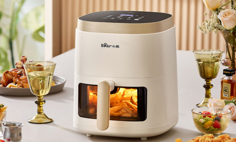 小熊空氣炸鍋