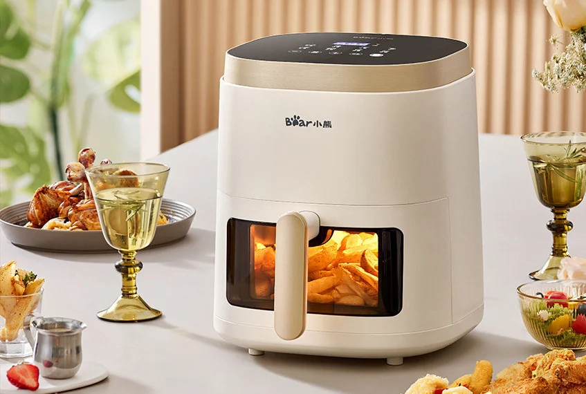 小熊電器空氣炸鍋 小熊電器空氣炸鍋