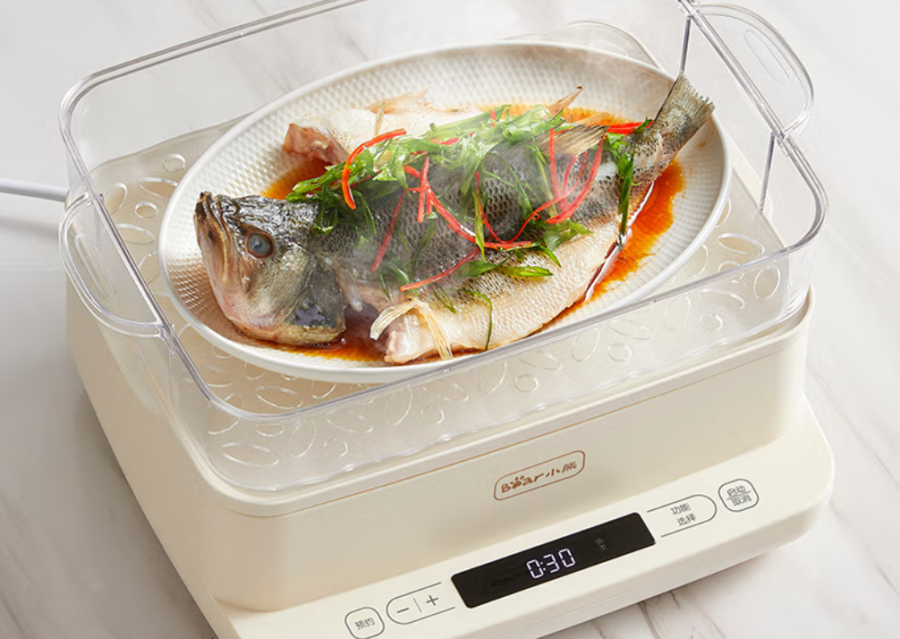 小熊電器電蒸鍋