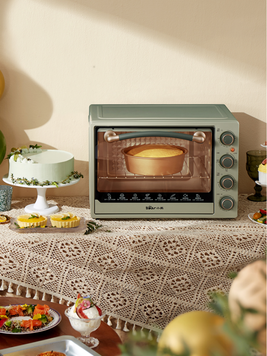 小熊電器電烤箱